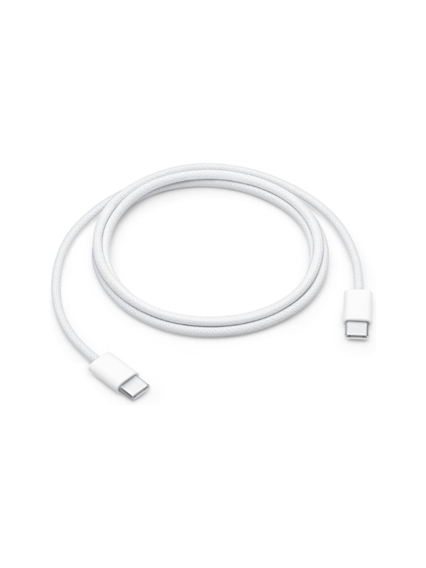 Apple USB-C Woven Charge Cable (1m) - Durable and Fast Charging