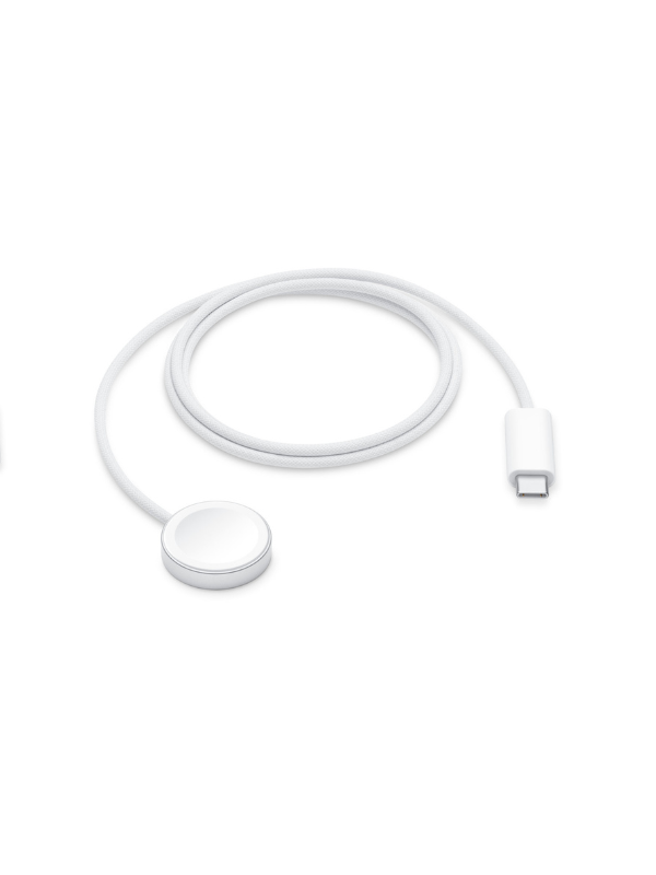 Apple Watch Magnetic Fast Charger to USB-C Cable (1m) - Fast Charging