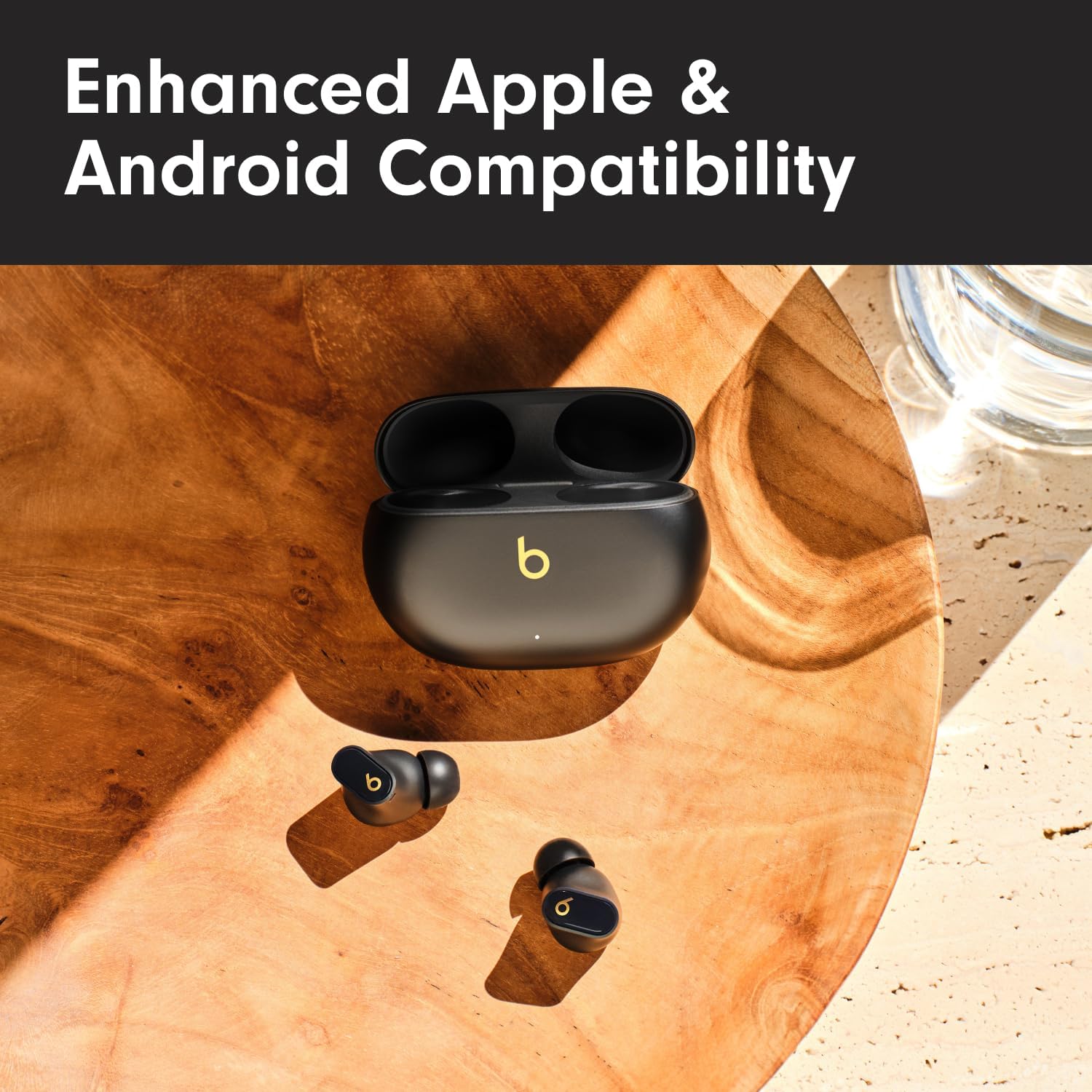 Beats Studio Buds Plus - Enhanced ANC Wireless Earbuds