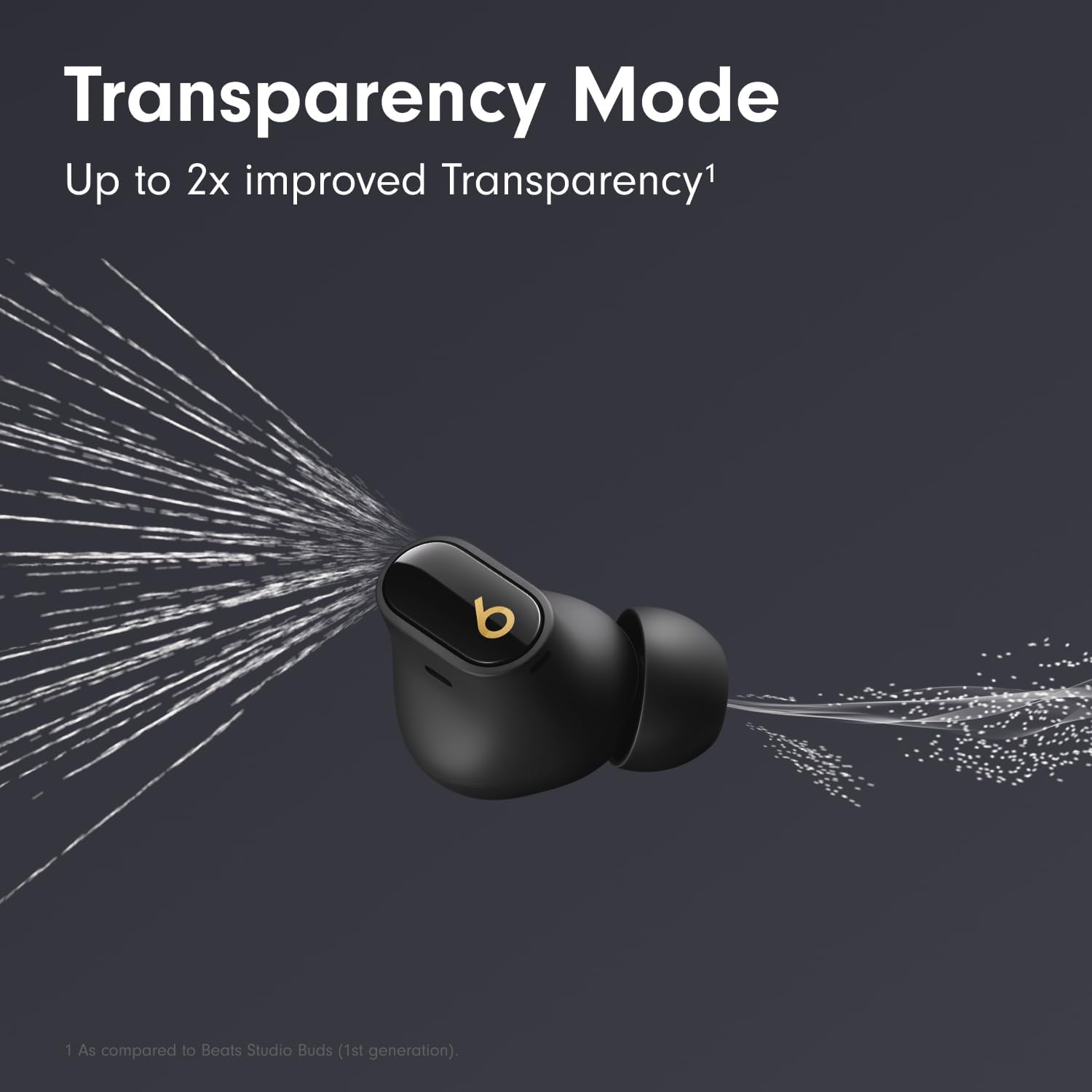 Beats Studio Buds Plus - Enhanced ANC Wireless Earbuds