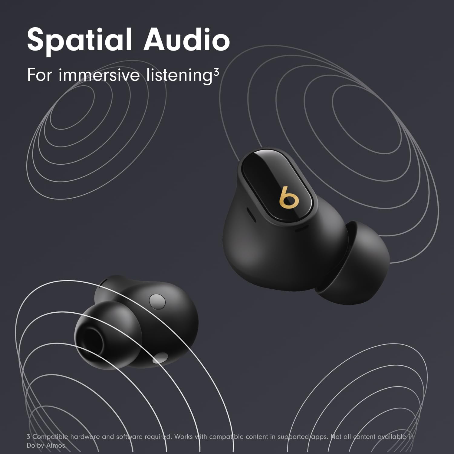 Beats Studio Buds Plus - Enhanced ANC Wireless Earbuds
