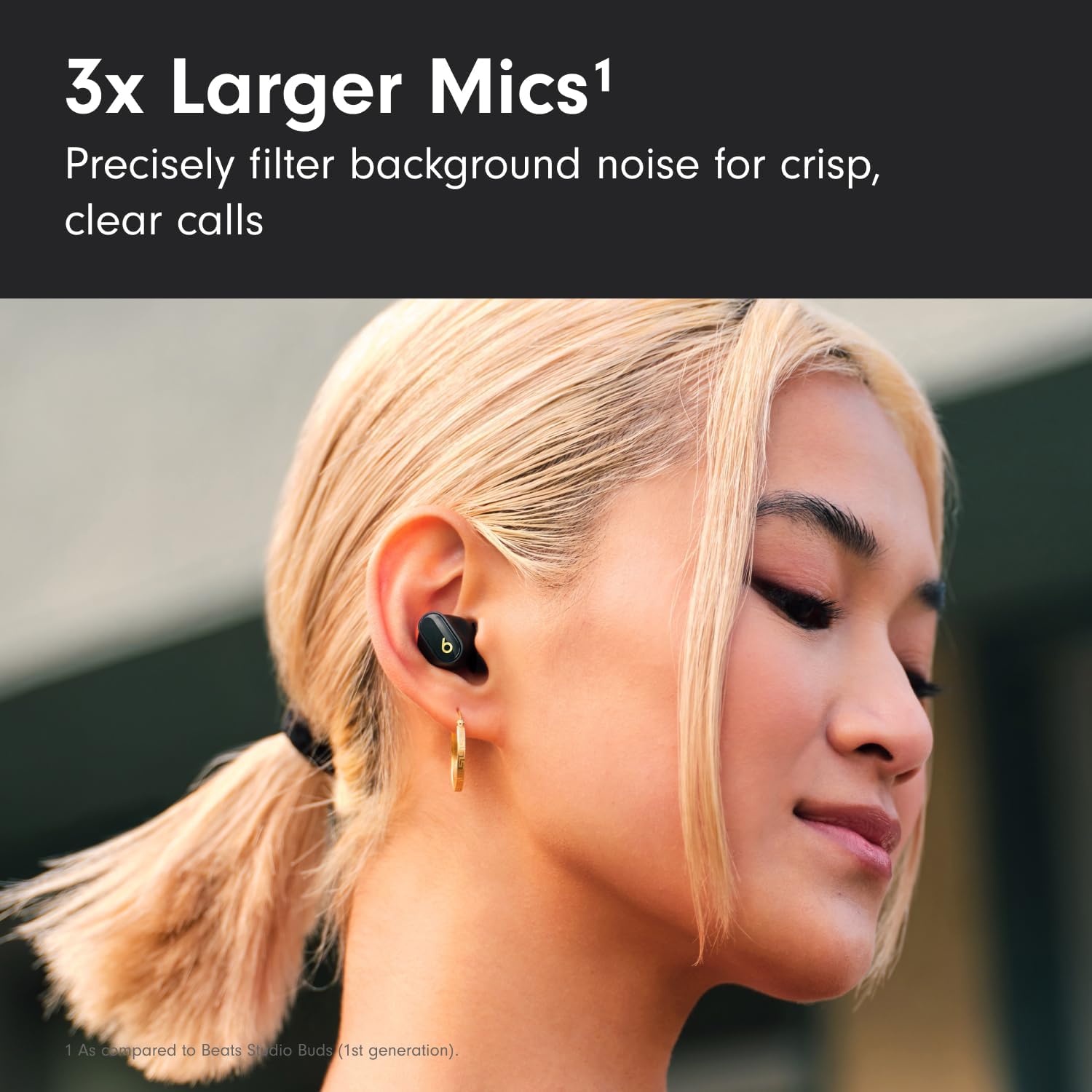 Beats Studio Buds Plus - Enhanced ANC Wireless Earbuds