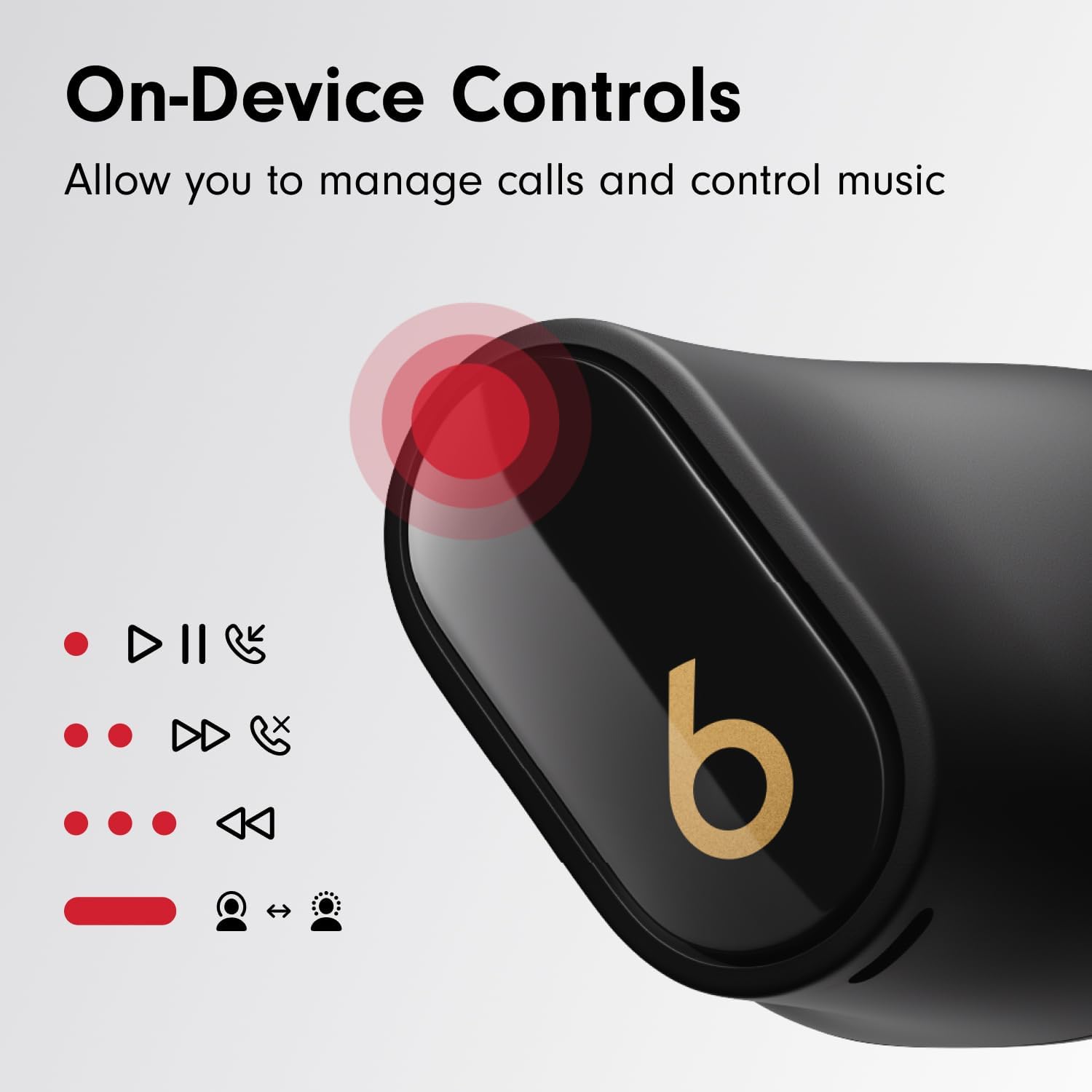 Beats Studio Buds Plus - Enhanced ANC Wireless Earbuds