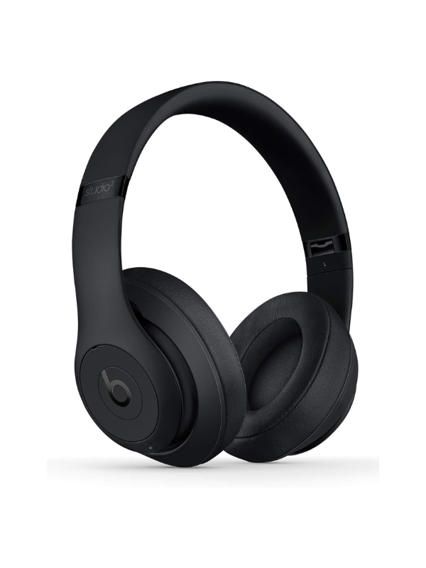 Beats Studio 3 - Wireless Bluetooth Headphones - Black