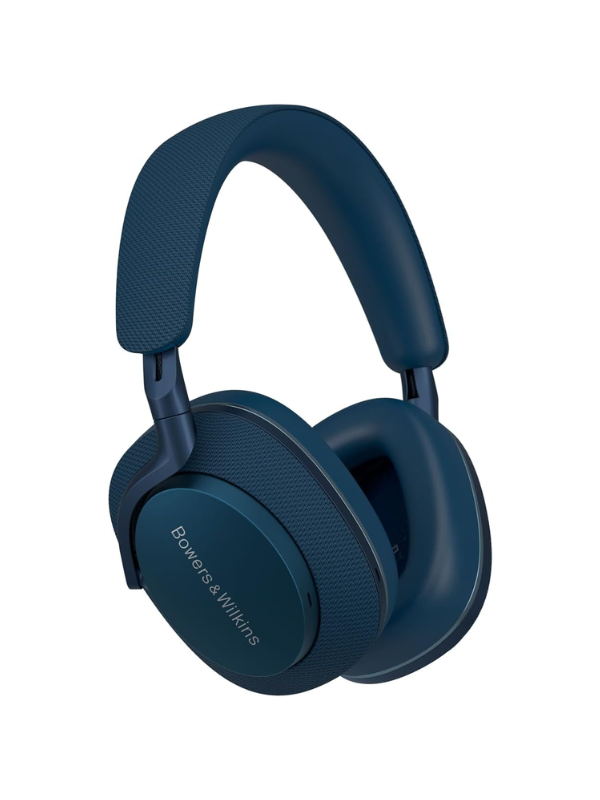 Bowers & Wilkins PX7 S2e - Advanced Noise Cancelling Headphones - Ocean Blue