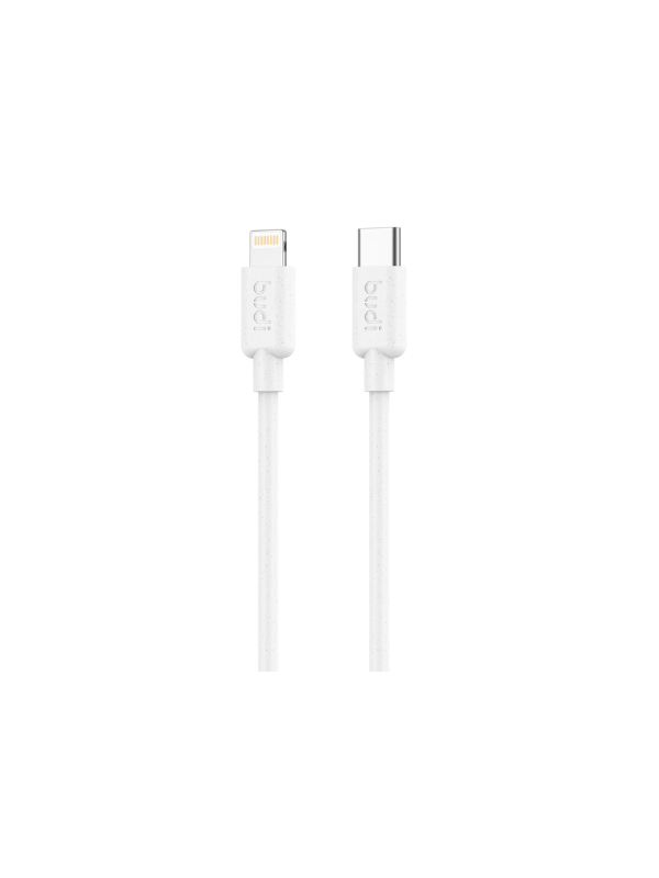 Budi USB-C to Lightning Fast Charging Cable - 2.A Power