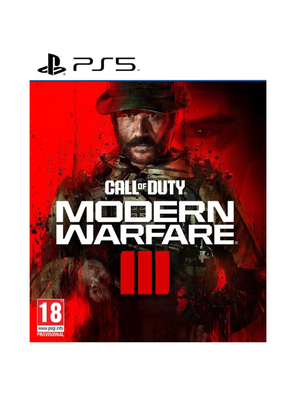 Call of Duty: Modern Warfare III For Ps5 - Ultimate Combat Experience Video Game