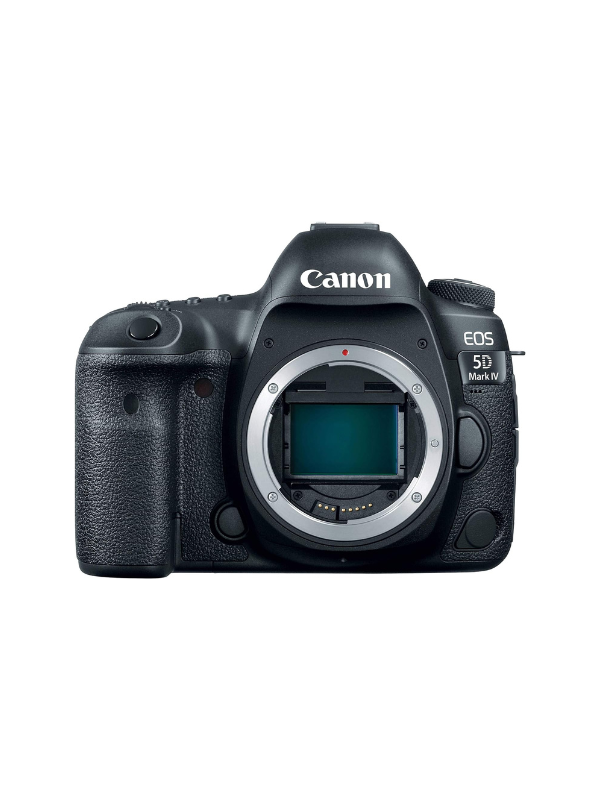 Canon EOS 5D Mark IV DSLR Camera - Body Only