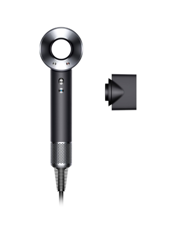 Dyson Supersonic Hair Dryer - Fast Drying & Multiple Styling Attachments