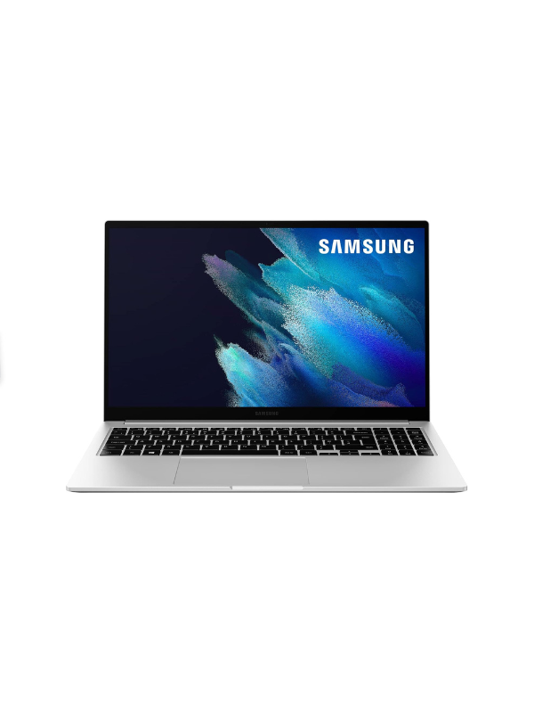 Galaxy Book 15" - Core i5 & 256GB SSD - Mystic Silver