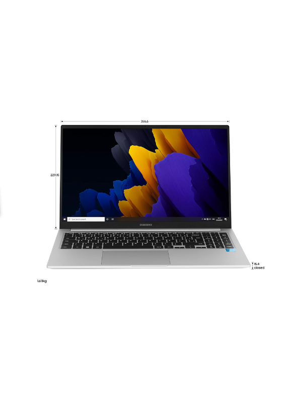 Galaxy Book 15" - Core i5 & 256GB SSD - Mystic Silver