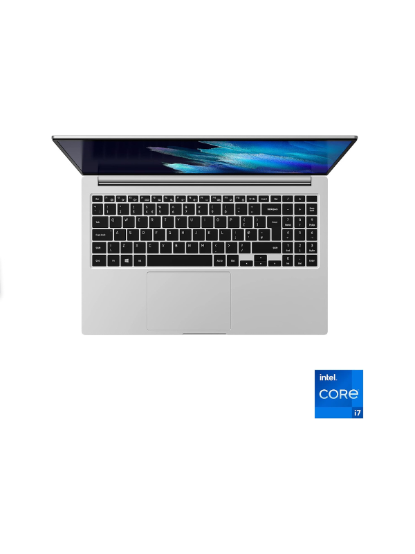 Galaxy Book 15" - Core i5 & 256GB SSD - Mystic Silver