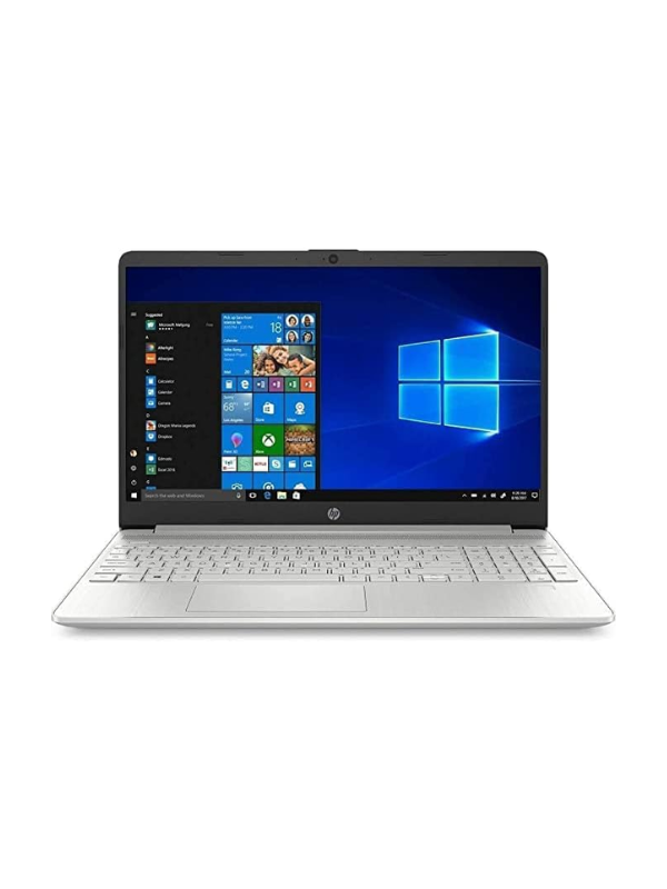 HP 15.6" FHD Notebook - Core i5 1035G1 - 8GB RAM & 512GB SSD