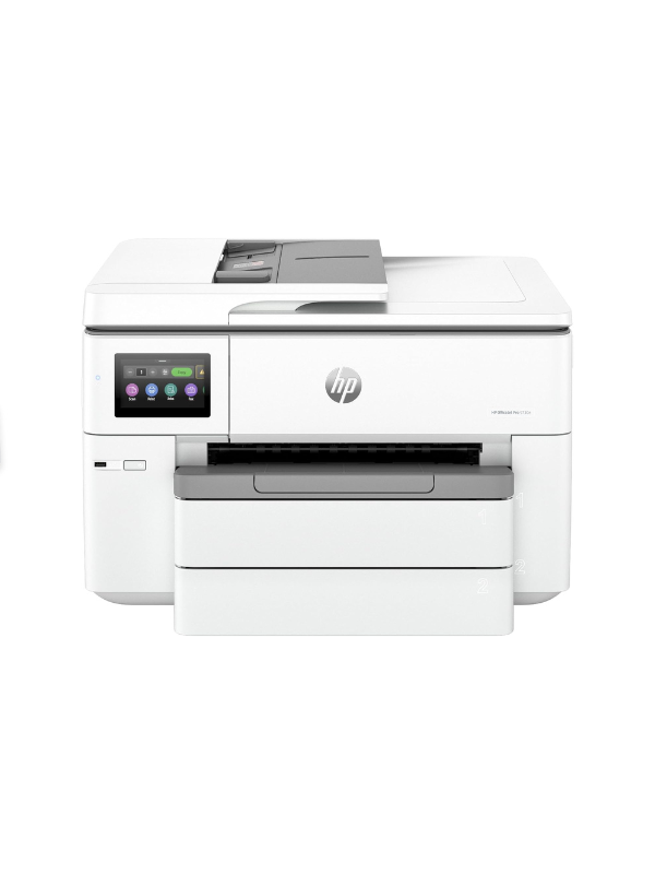 HP OfficeJet Pro 9730e All-in-One Wireless Printer - A3 Color Printer