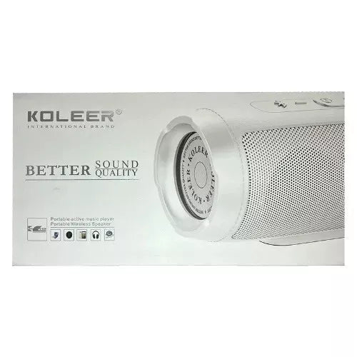 Koleer - Portable Wireless Speaker