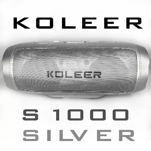 Koleer - Portable Wireless Speaker