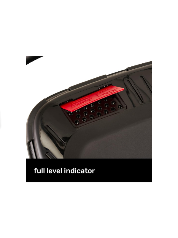 Mountfield HP185 Petrol Lawnmower - Hand-Propelled Durability