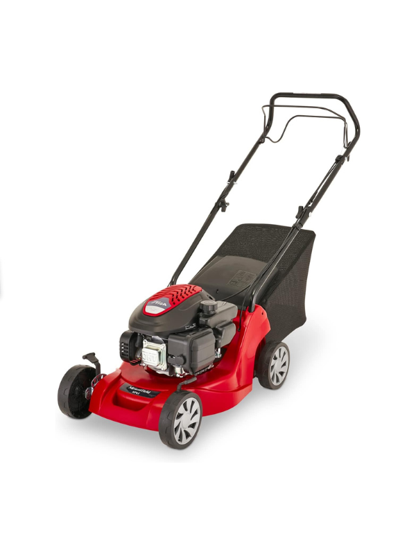 Mountfield SP41 Petrol Lawnmower - Compact & Self-Propelled