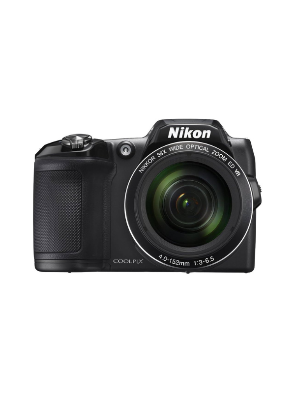 Nikon COOLPIX L840 Camera - 38x Optical Zoom & Wi-Fi