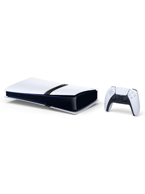 PlayStation 5 Pro Console - Advanced Graphics & Ultra-High Definition Gaming Console