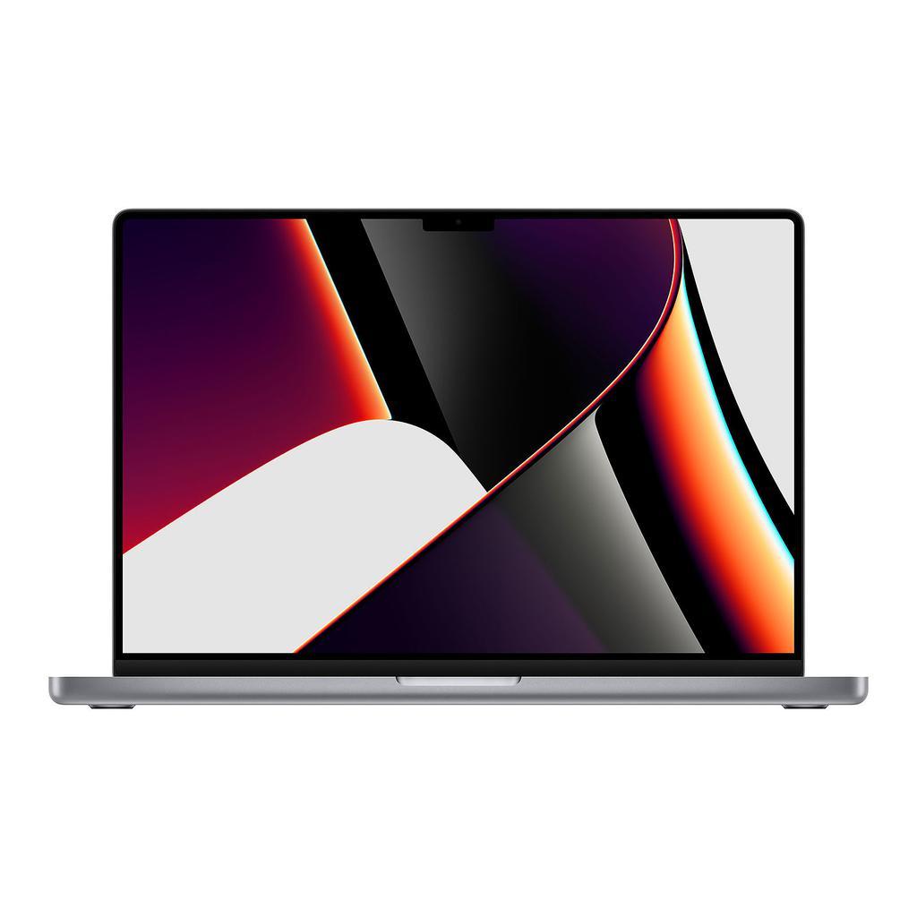 Refurbished 16" MacBook M1 Pro (2021) - 512GB SSD & 16GB RAM - 8 Core CPU & 14 Core GPU