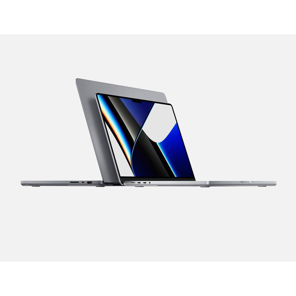 Refurbished 16" MacBook M1 Pro (2021) - 512GB SSD & 16GB RAM - 8 Core CPU & 14 Core GPU