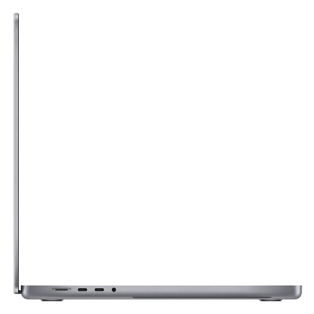 Refurbished 16" MacBook M1 Pro (2021) - 512GB SSD & 16GB RAM - 8 Core CPU & 14 Core GPU