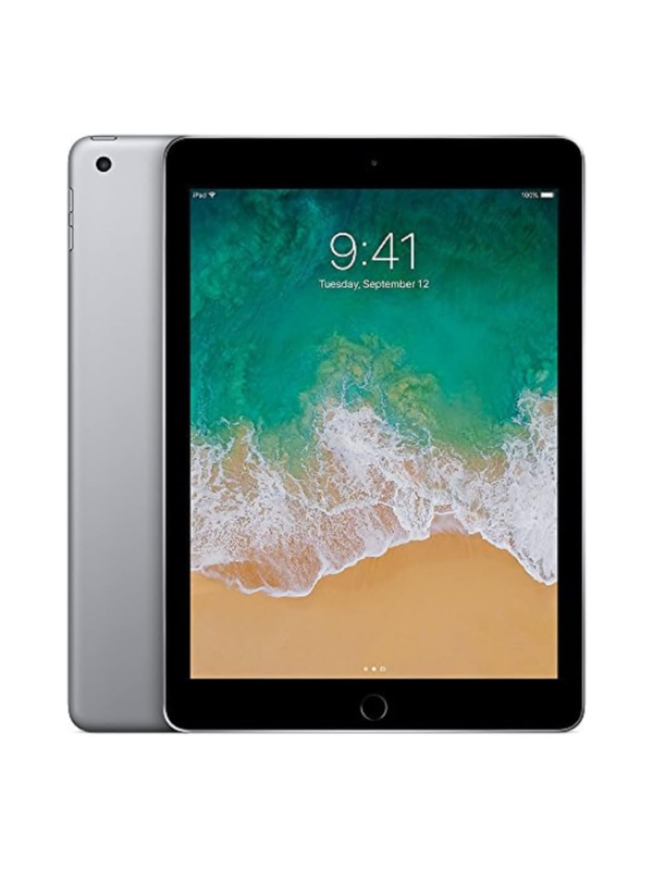 Refurbished Apple iPad 9.7" 5th Gen - 32GB Wi-Fi Tablet