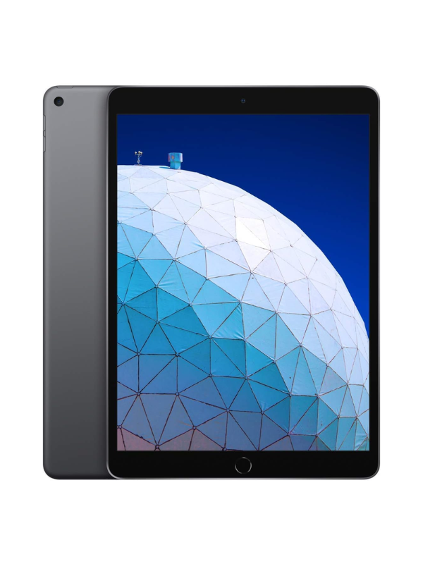 Refurbished Apple iPad Air - 10.5" Wi-Fi Tablet - 64GB Storage Capacity