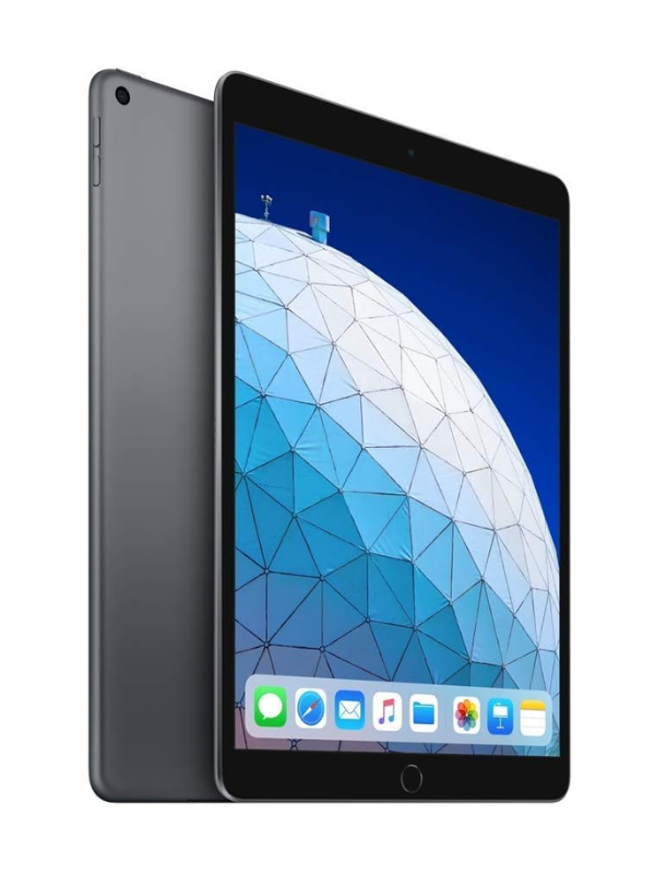 Refurbished Apple iPad Air - 10.5" Wi-Fi Tablet - 64GB Storage Capacity