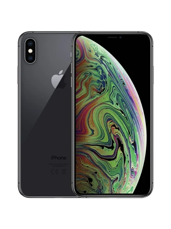 Refurbished Apple iPhone XS Max Unlocked - 64GB Smartphone