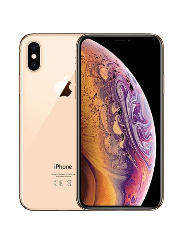 Refurbished Apple iPhone XS Unlocked - 256GB Storage Smartphone