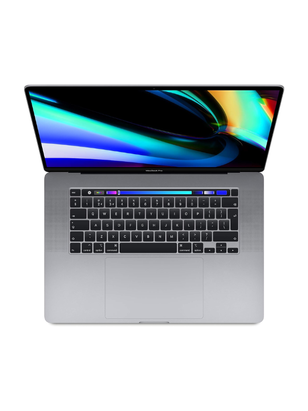 Refurbished Apple MacBook Pro 16" (2019) - Intel Core i7 16GB RAM & 512GB SSD - Space Grey