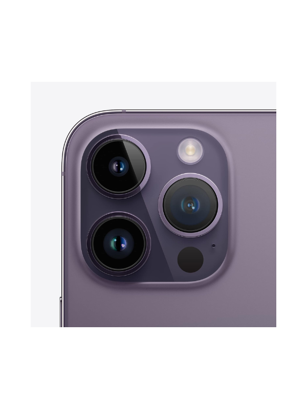 Refurbished iPhone 14 Pro Max Unlocked - 128GB Storage