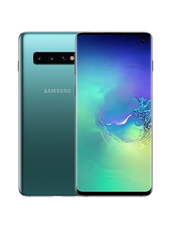 Refurbished Samsung Galaxy S10 Unlocked - 128GB Storage Smartphone