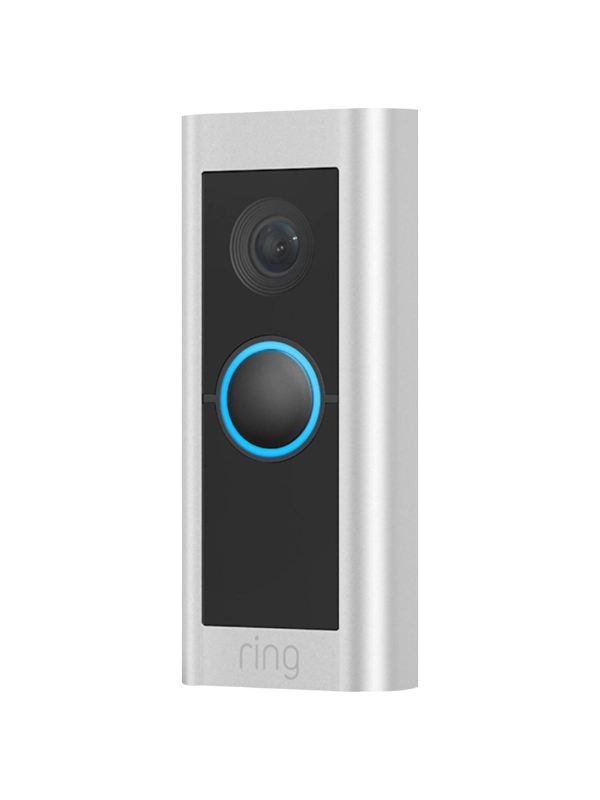 Ring Wired Doorbell Pro 2 - Premium Video Doorbell with 3D Motion Detection - Plug-in