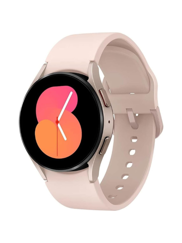 Samsung Galaxy Watch 5 - 40mm Smartwatch - Pink Gold