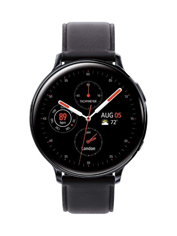 Samsung Galaxy Watch Active 2 44 mm - Advanced Fitness Tracking Smartwatch