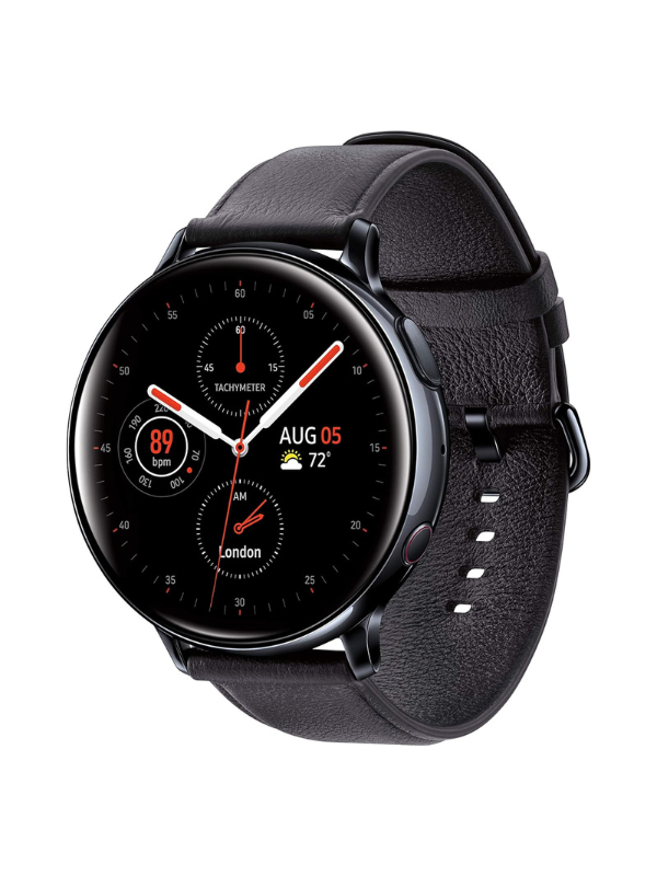 Samsung Galaxy Watch Active 2 44 mm - Advanced Fitness Tracking Smartwatch