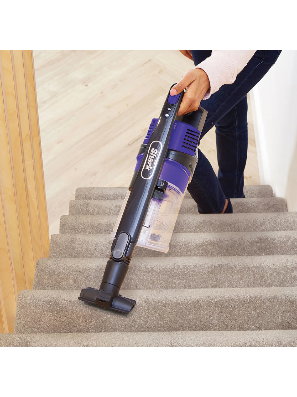 Shark Anti Hair Wrap Cordless Pet Vacuum Cleaner - 40 Minutes Runtime