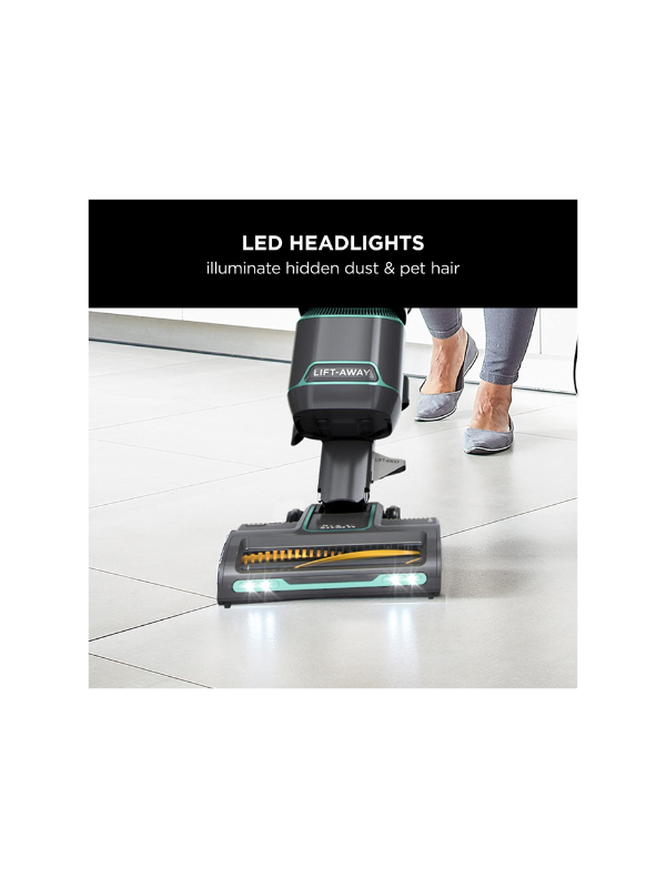 Shark Corded Upright Vacuum with Anti-Hair Wrap & Lift-Away Technology