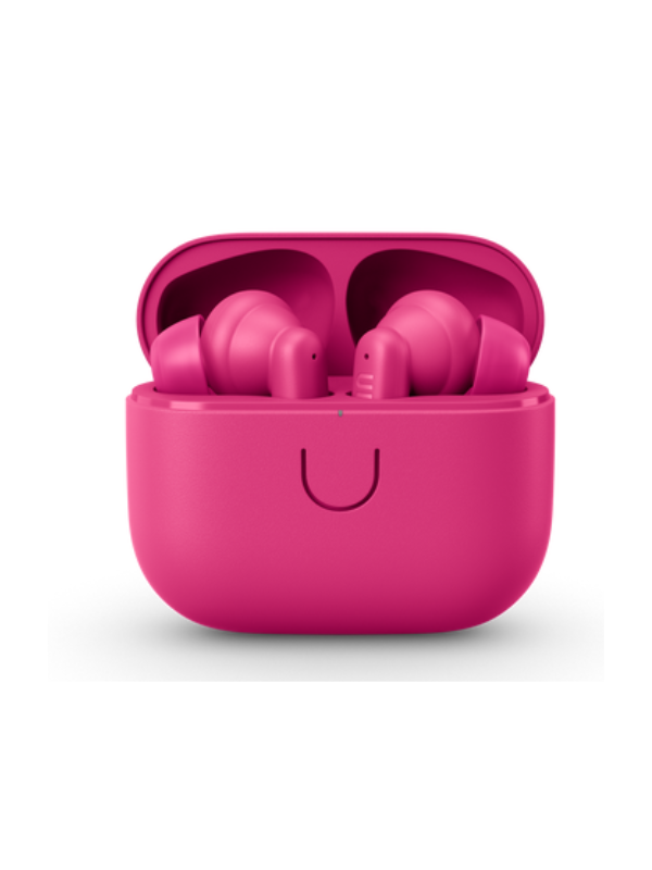 Urbanears Boo Tip Wireless Earphones With 30-Hour Playtime- Cosmic Pink