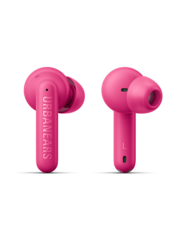 Urbanears Boo Tip Wireless Earphones With 30-Hour Playtime- Cosmic Pink